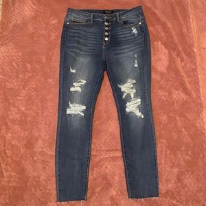 Judy Blue Skinnies